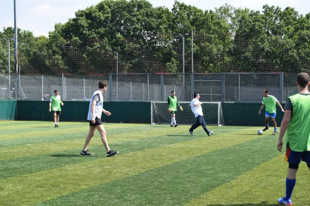 Football Tournament