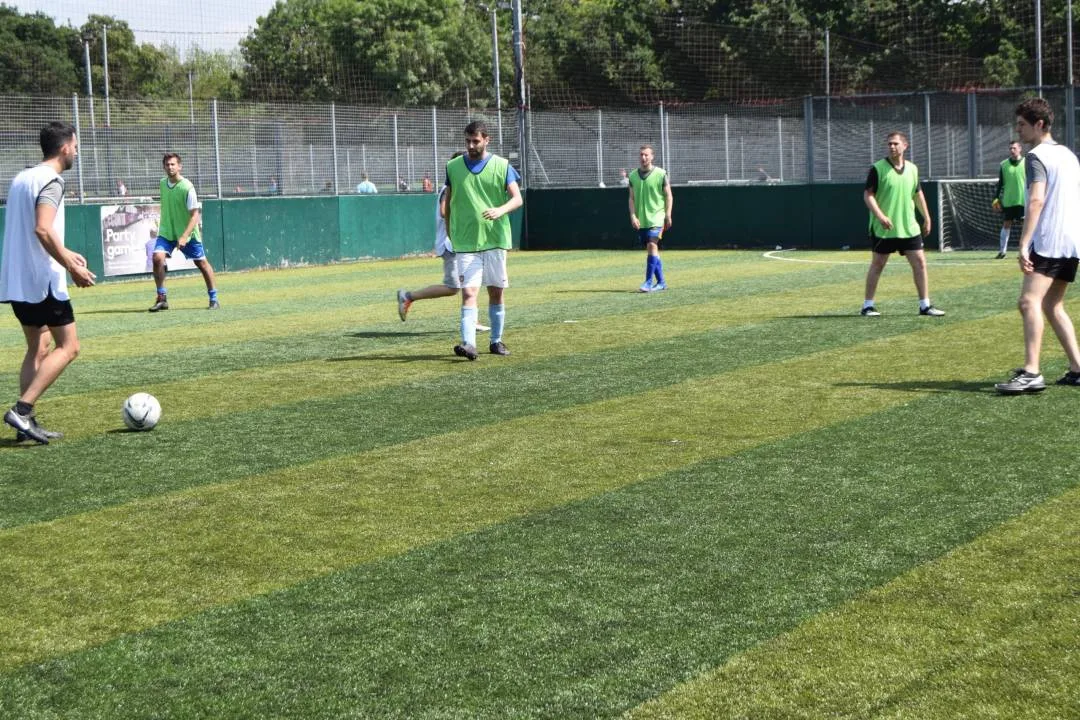 Football Tournament
