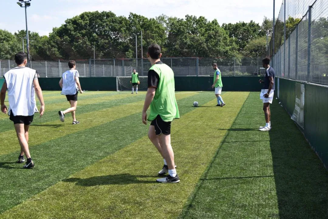 Football Tournament
