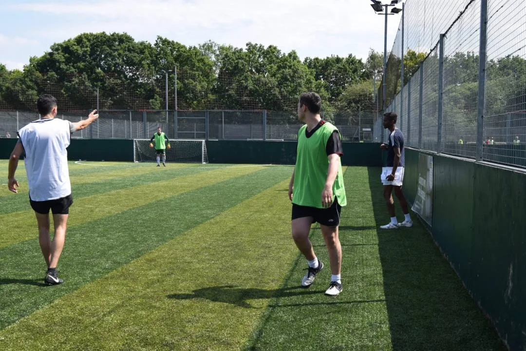Football Tournament