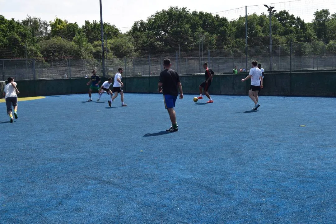 Football Tournament