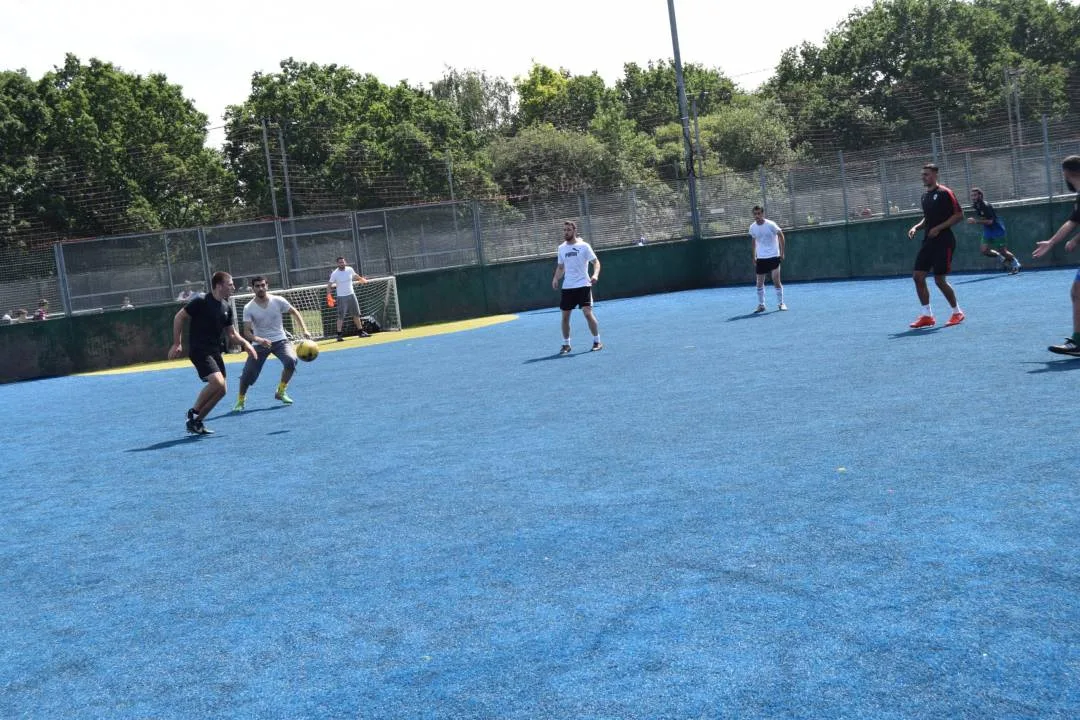 Football Tournament