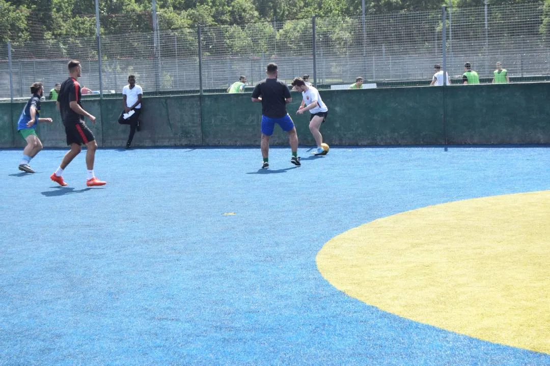Football Tournament