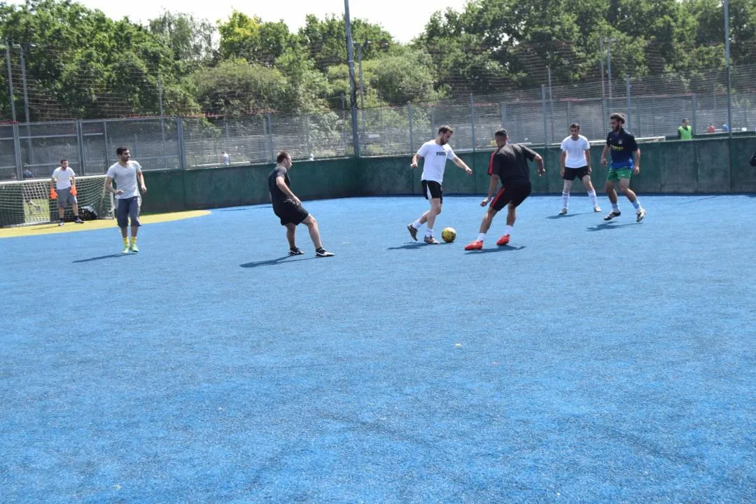 Football Tournament