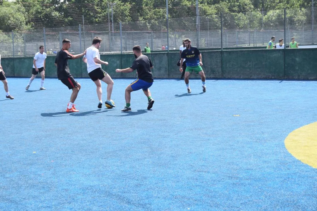 Football Tournament