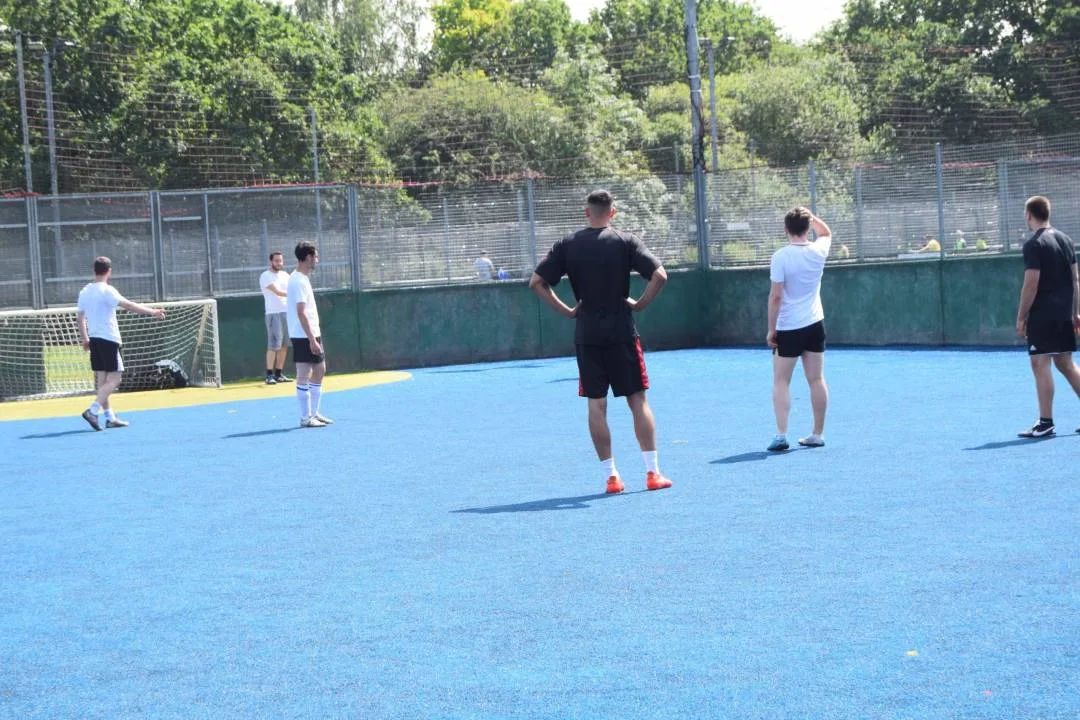 Football Tournament