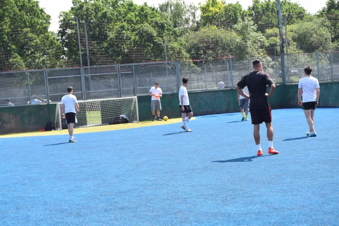Football Tournament