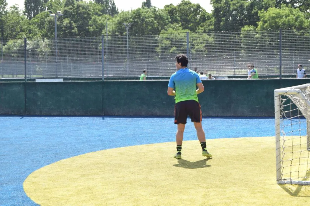 Football Tournament