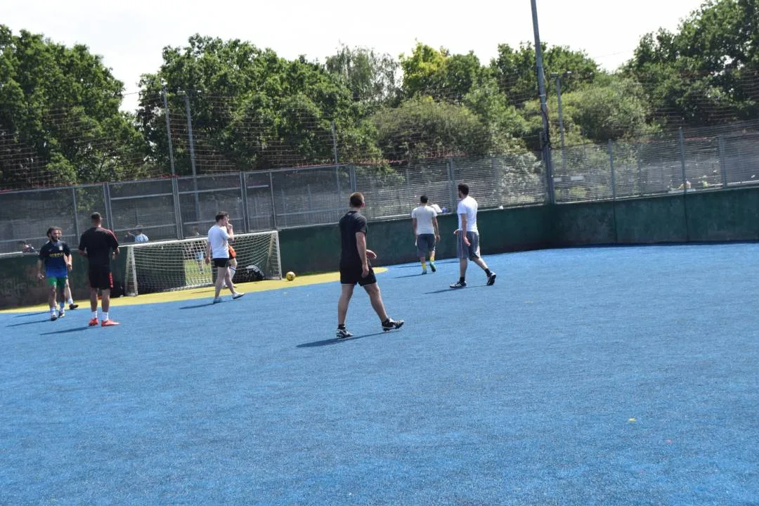 Football Tournament
