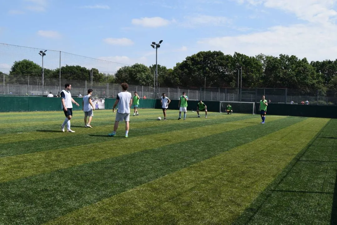 Football Tournament