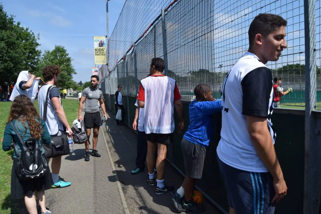 Football Tournament