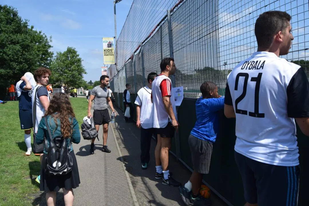 Football Tournament