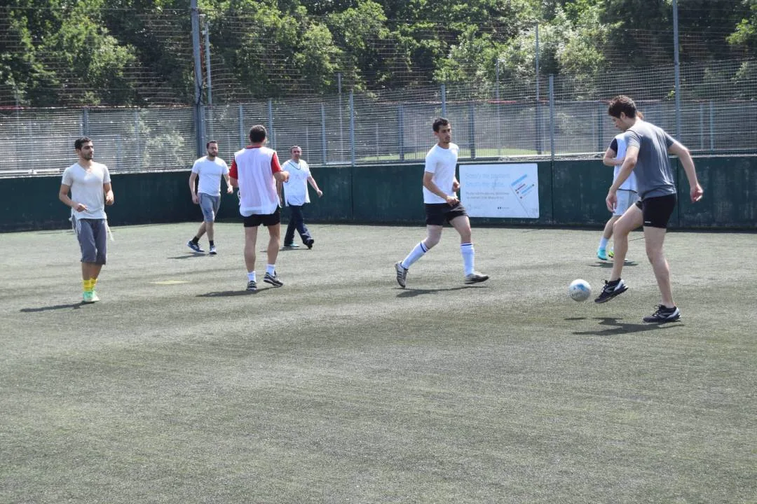 Football Tournament
