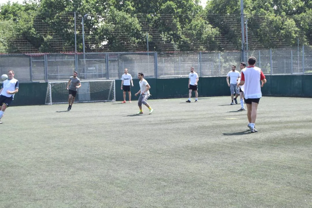 Football Tournament