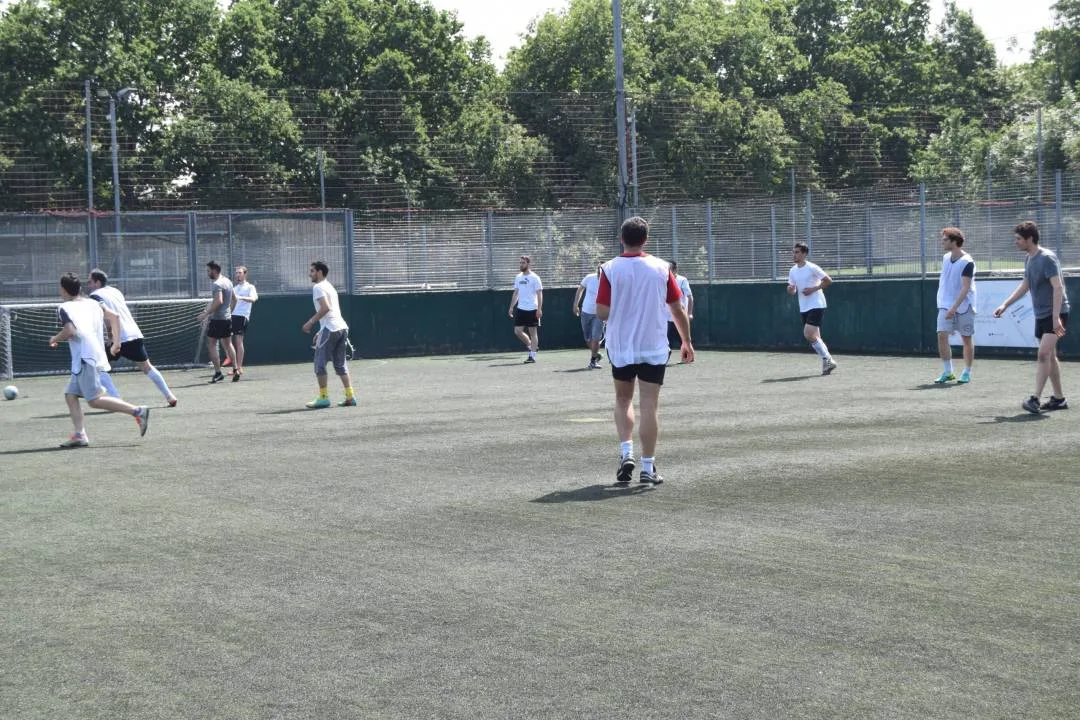 Football Tournament