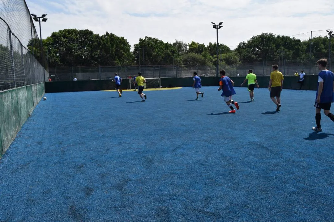 Football Tournament