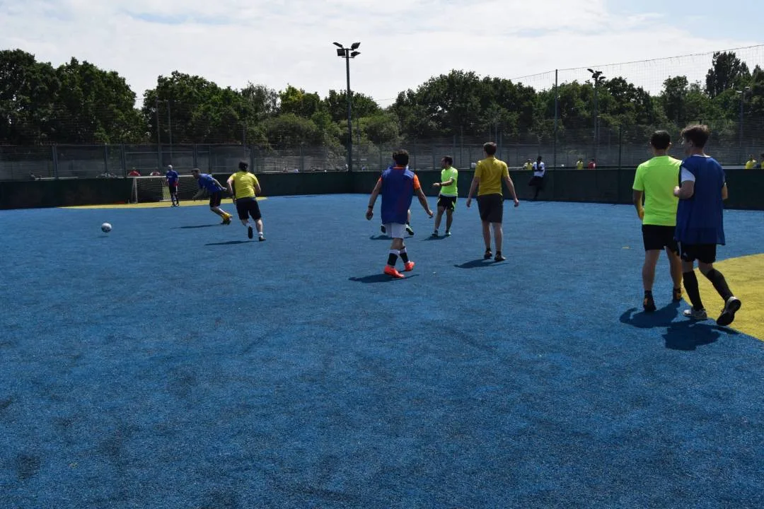 Football Tournament