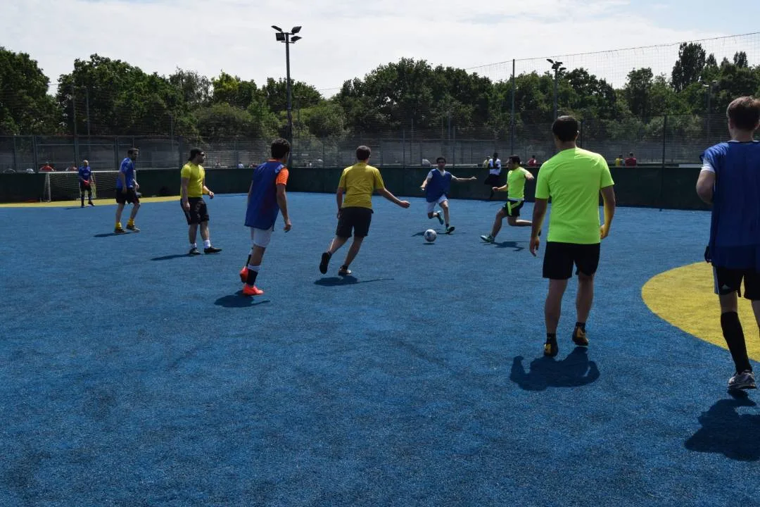 Football Tournament