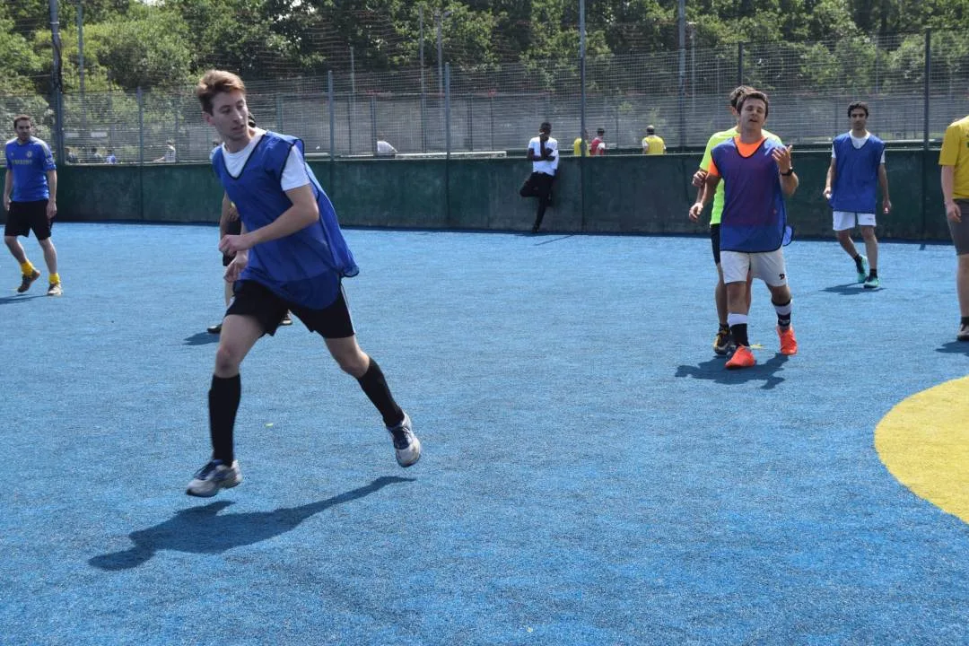Football Tournament