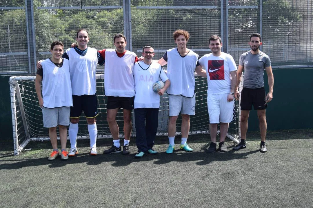 Football Tournament