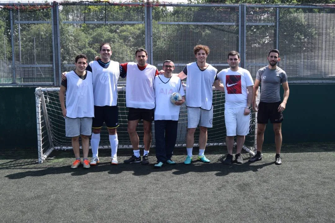 Football Tournament