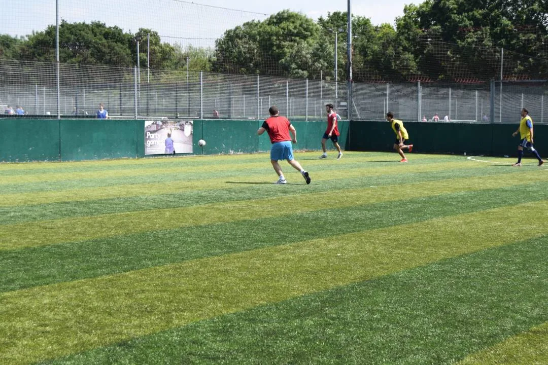 Football Tournament