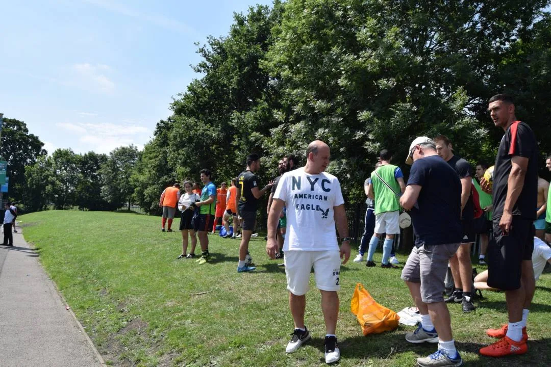 Football Tournament