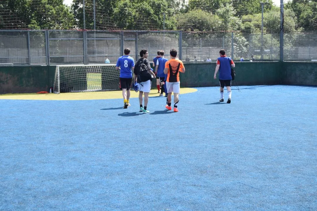 Football Tournament