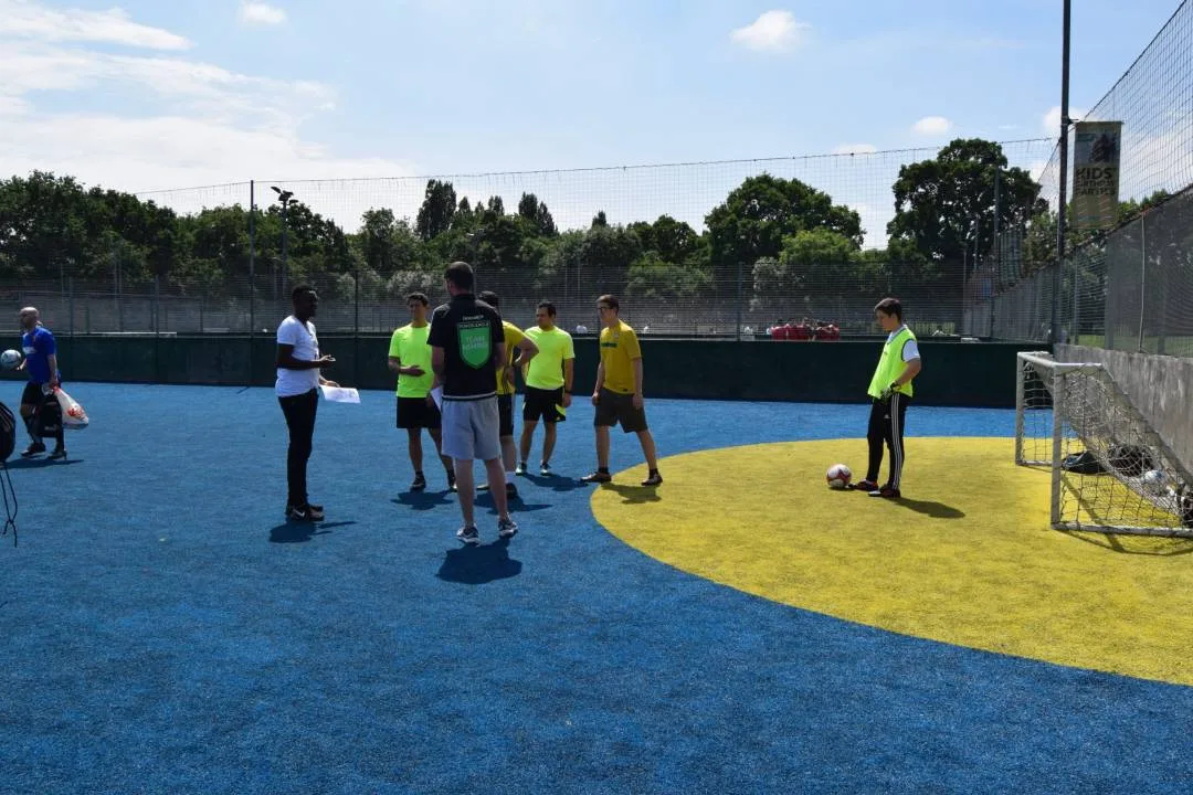 Football Tournament