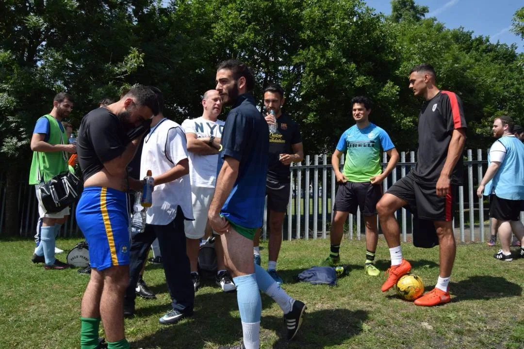 Football Tournament