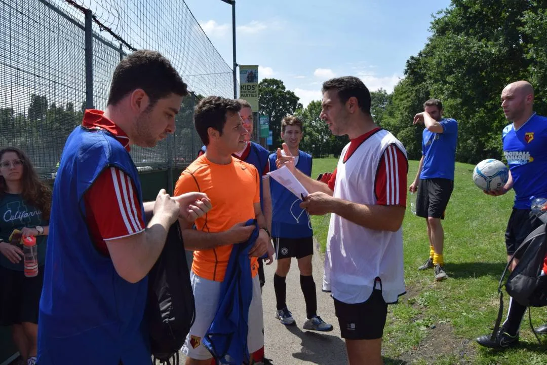 Football Tournament