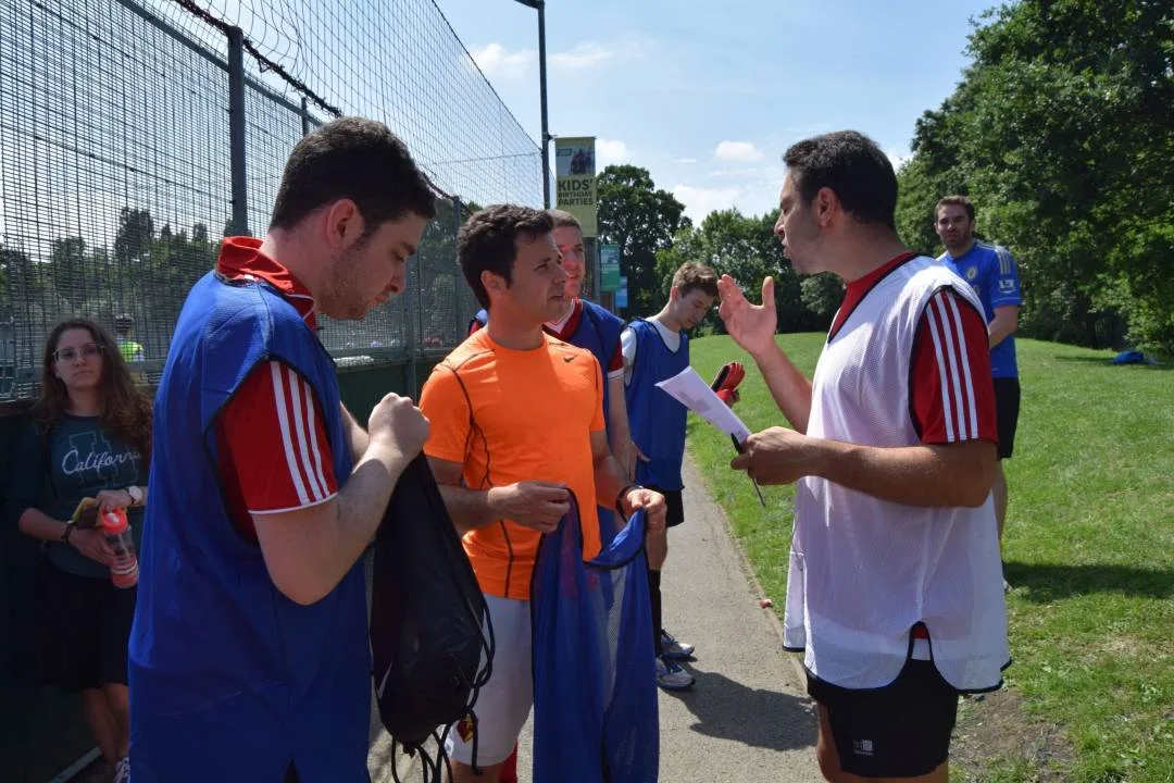 Football Tournament