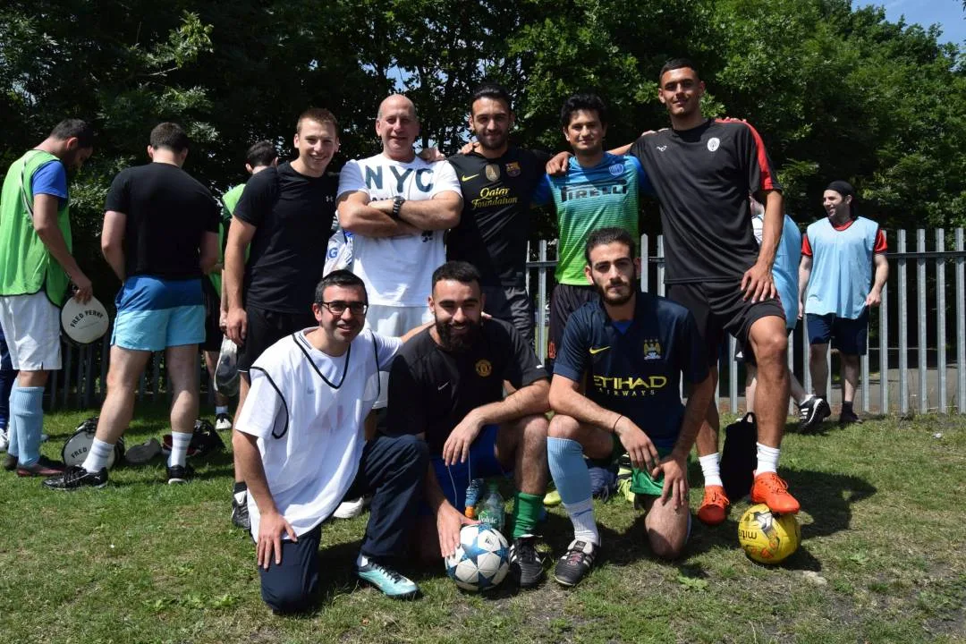 Football Tournament