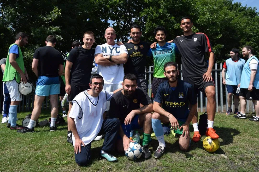 Football Tournament