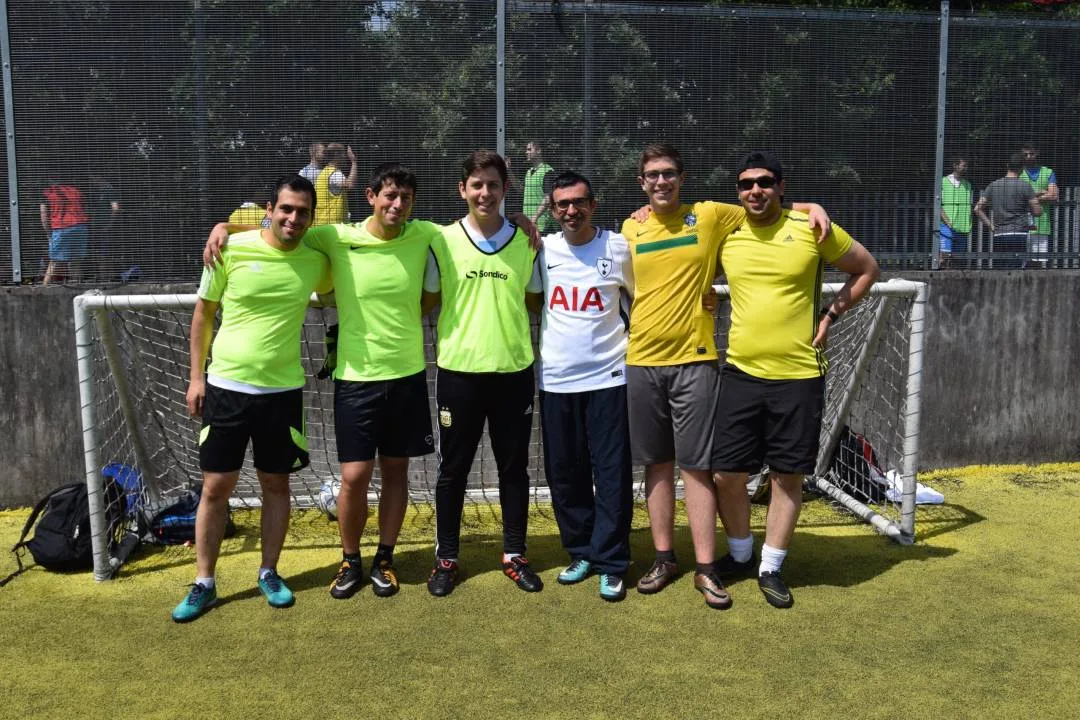 Football Tournament