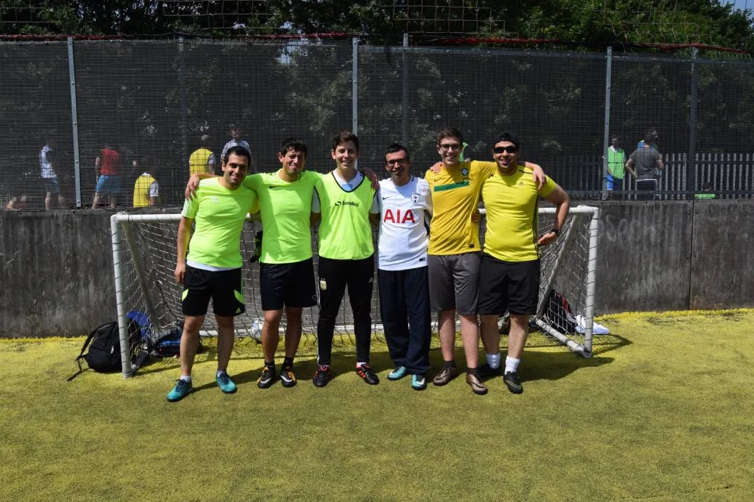Football Tournament