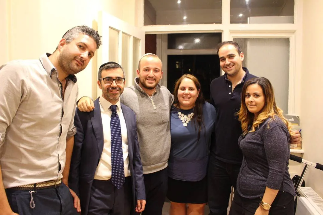 – Pre Rosh Hashana Shiur (AR)