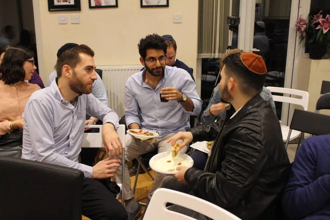 – Pre Rosh Hashana Shiur (AR)