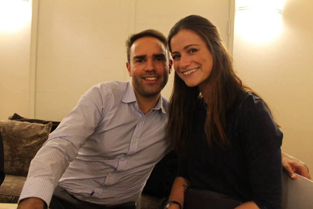 – YMC Dinner at Shashas (AR)