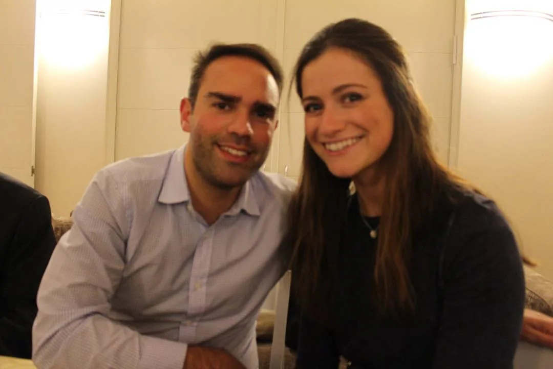 – YMC Dinner at Shashas (AR)