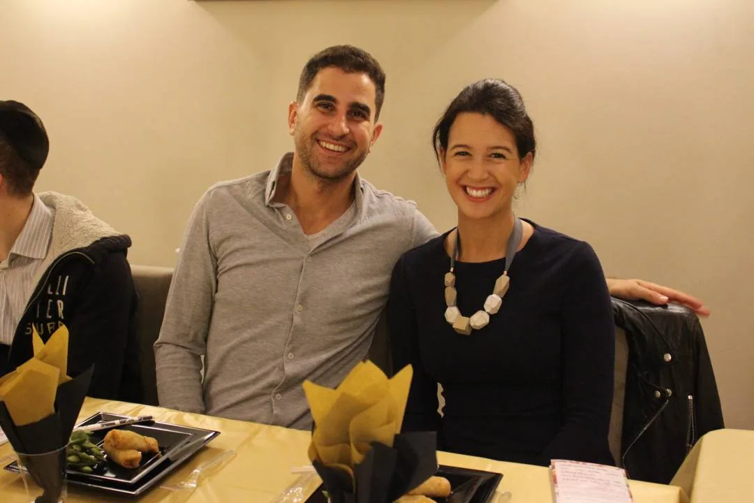– YMC Dinner at Shashas (AR)