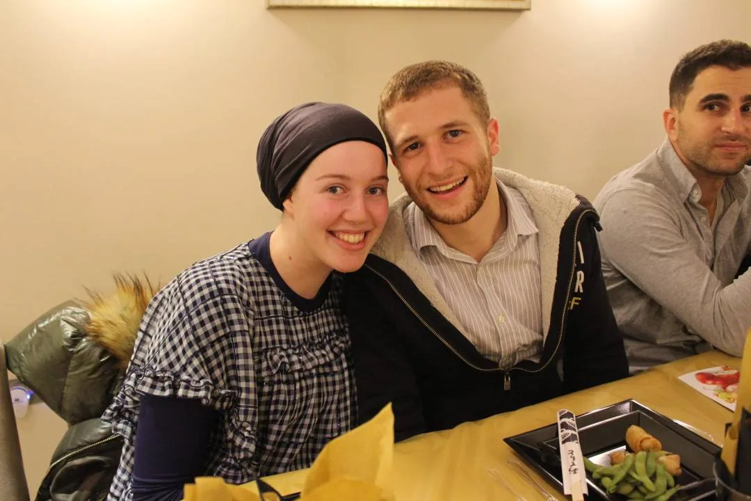 – YMC Dinner at Shashas (AR)