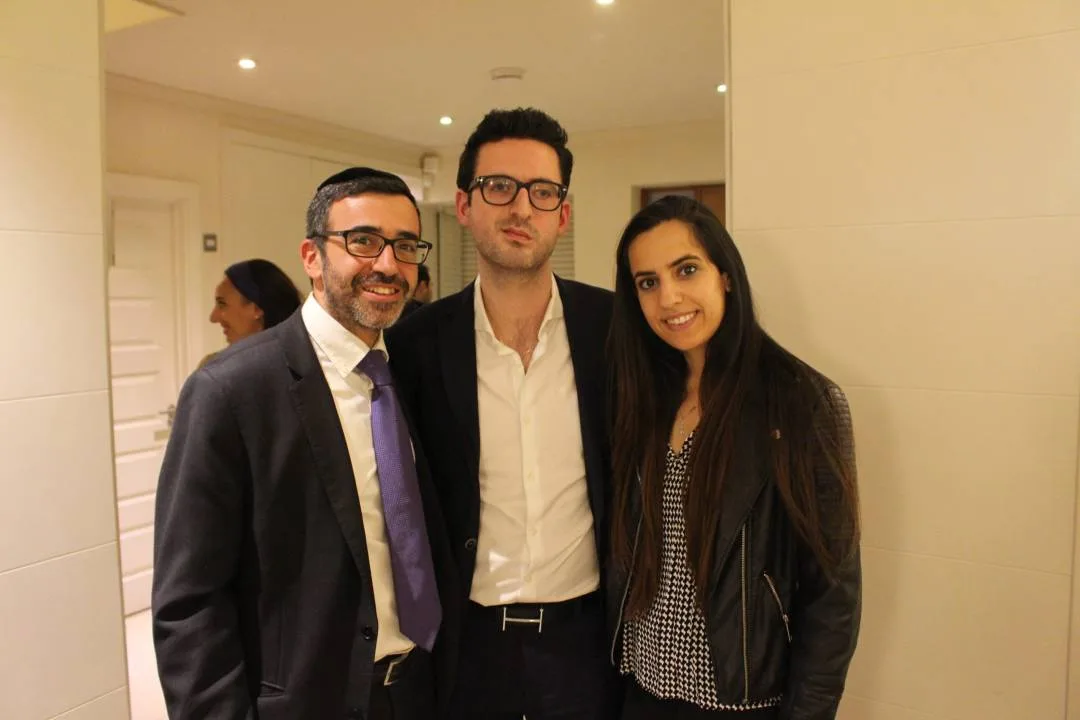 – YMC Dinner at Shashas (AR)