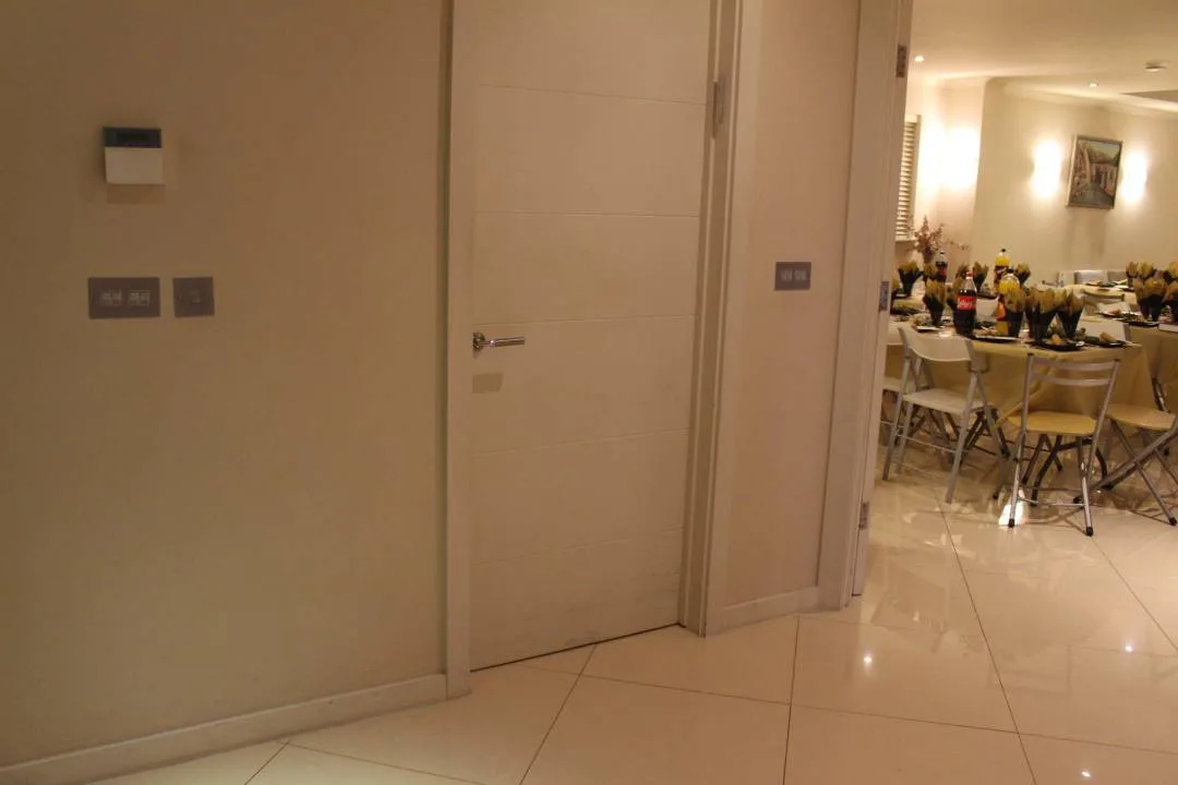 – YMC Dinner at Shashas (AR)