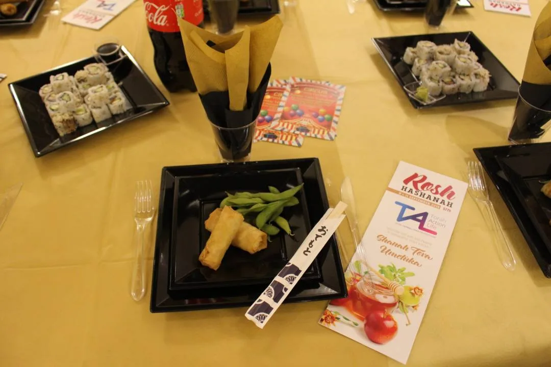 – YMC Dinner at Shashas (AR)