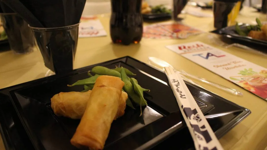 – YMC Dinner at Shashas (AR)