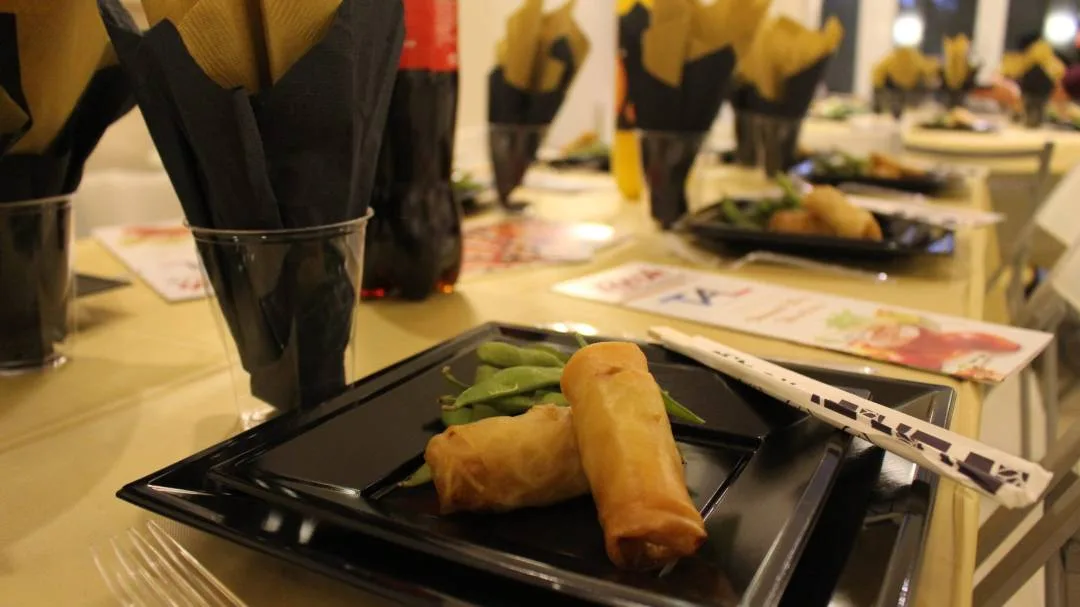– YMC Dinner at Shashas (AR)