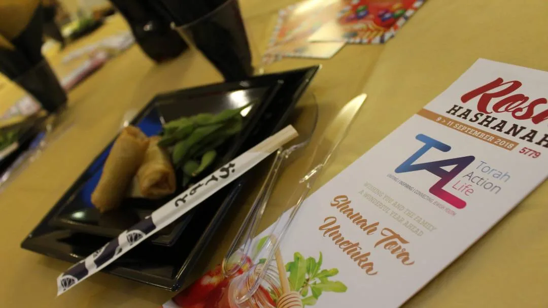 – YMC Dinner at Shashas (AR)