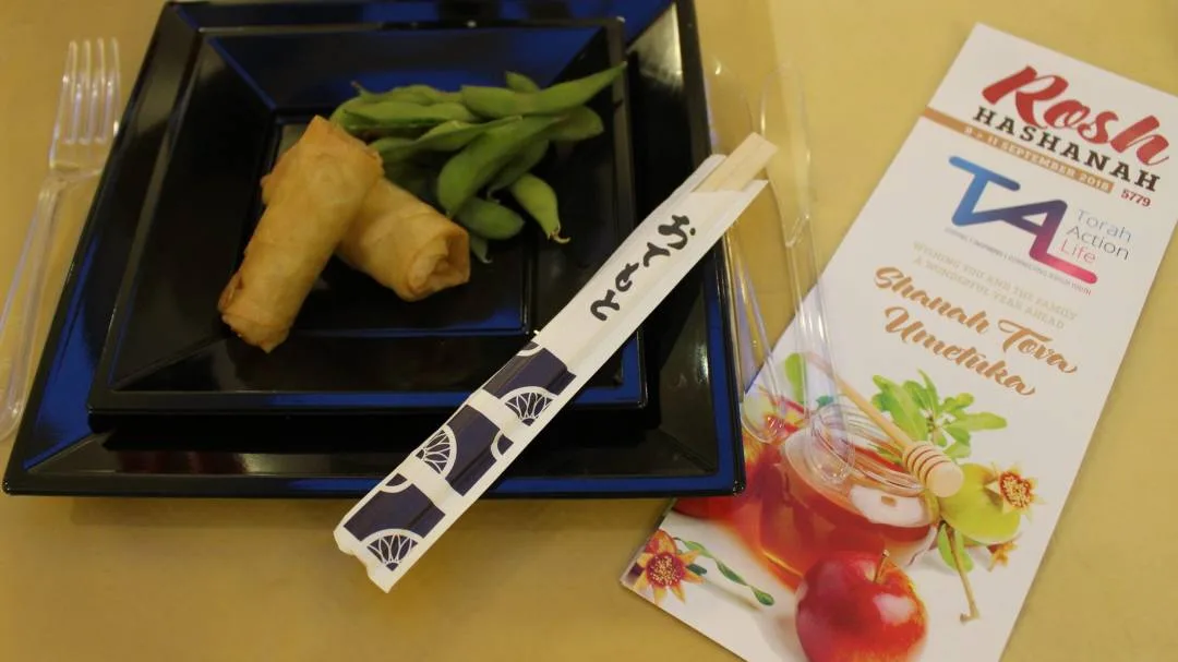 – YMC Dinner at Shashas (AR)