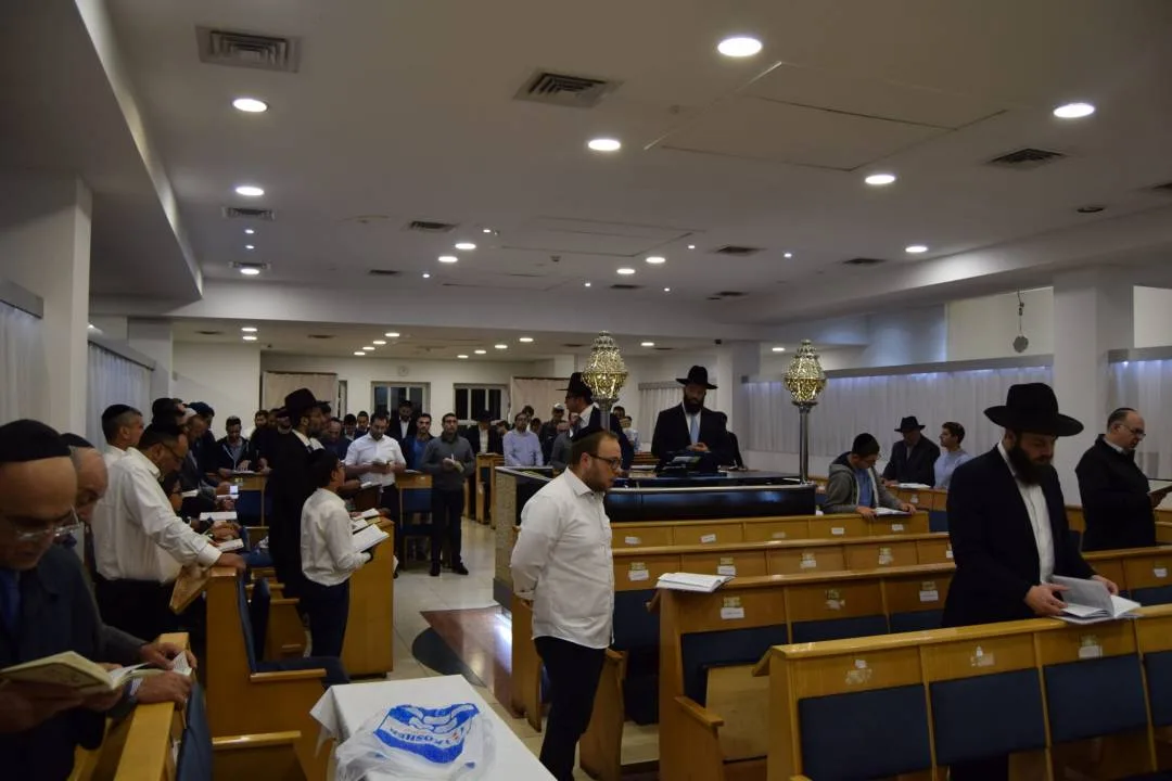 Selichot Od Yosef Chai (AR)